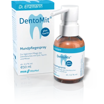 DentoMit® fogíny ápoló spray 30 ml