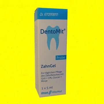 DentoMit® fogínyzselé próba 1x5 ml