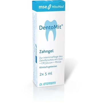 DentoMit® fogínyzselé 2x5 ml