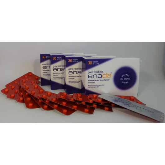 ENADA 7,5 mg-os tabletta 120 db