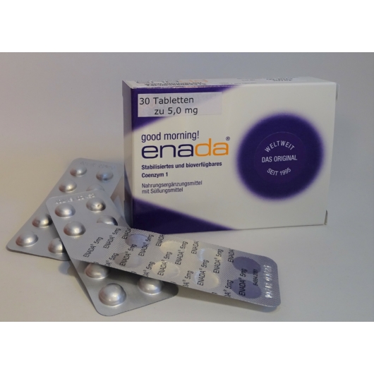 ENADA 5 mg-os tabletta 30 db