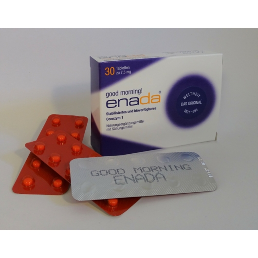 ENADA 7,5 mg-os tabletta 30 db