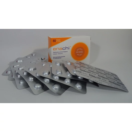 ENACHI 10mg-os tabletta 80 db