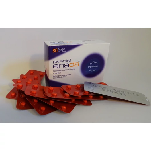 ENADA 7,5 mg-os tabletta 80 db