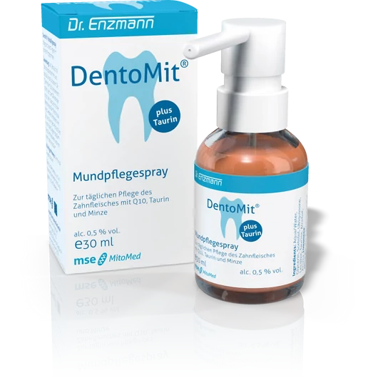 DentoMit® fogíny ápoló spray 30 ml