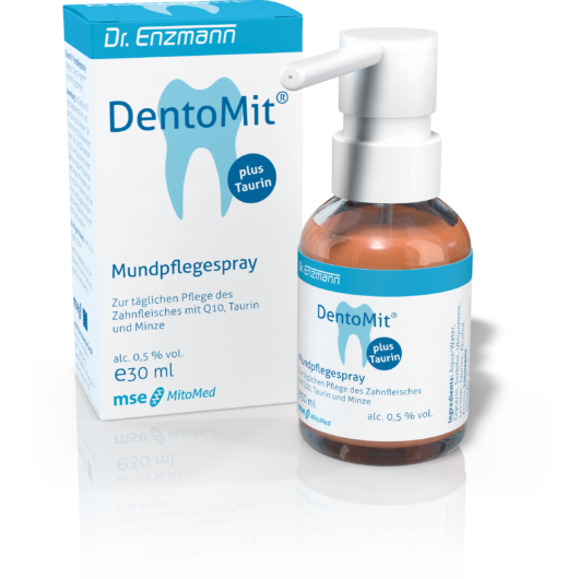 DentoMit® fogíny ápoló spray 30 ml