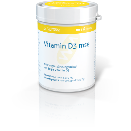 D3 vitamin mse kapszula 2000 IE 90 db