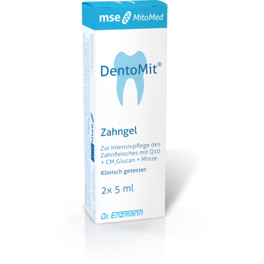 DentoMit® fogínyzselé 2x5 ml